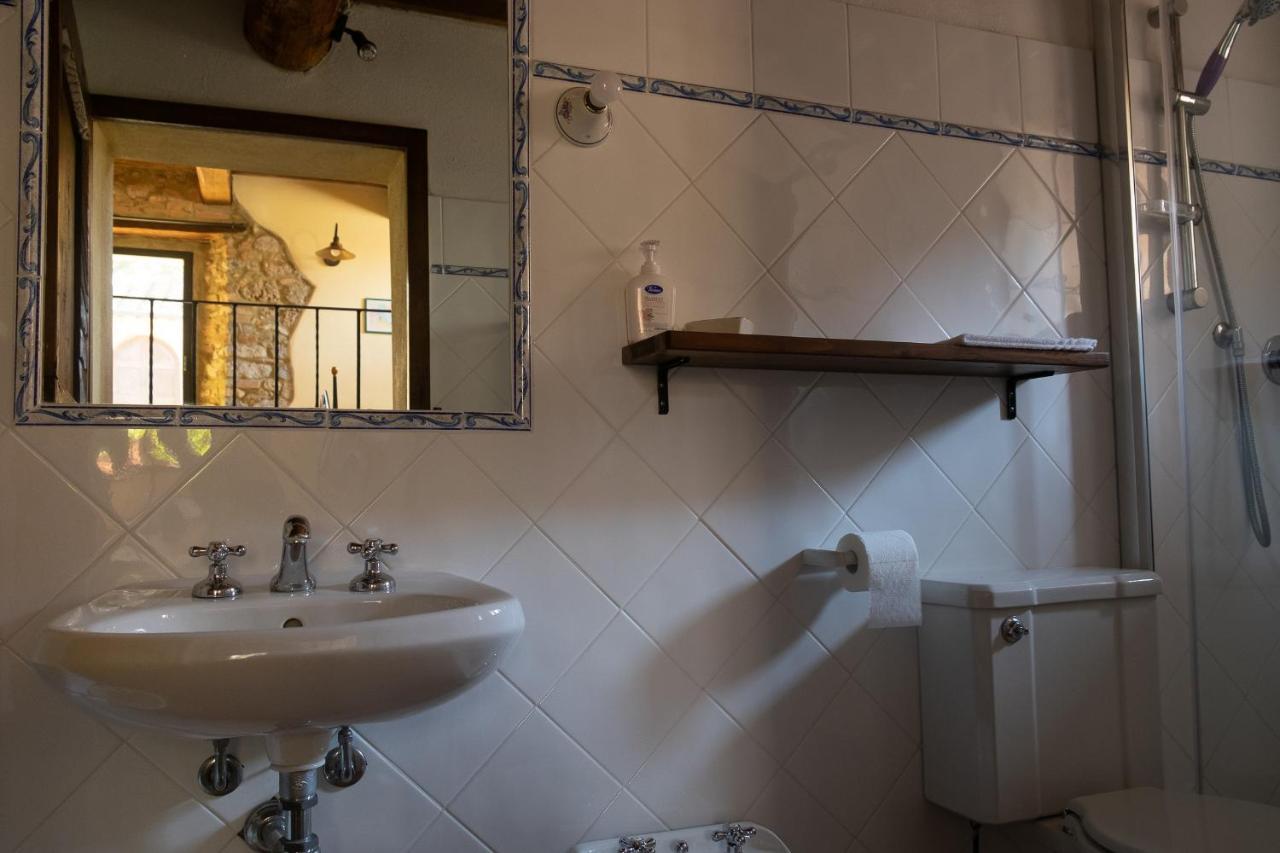 Agriturismo Colli Di Travale Montieri Zewnętrze zdjęcie