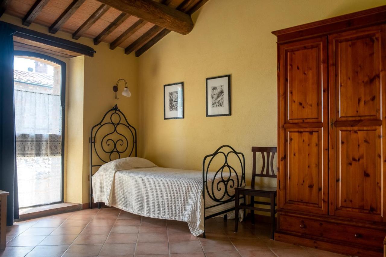 Agriturismo Colli Di Travale Montieri Zewnętrze zdjęcie