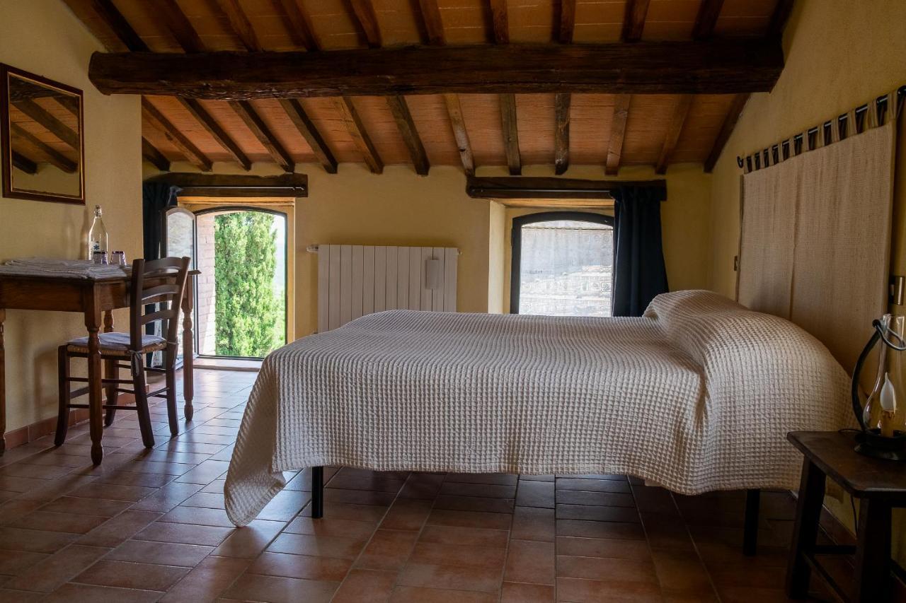 Agriturismo Colli Di Travale Montieri Zewnętrze zdjęcie