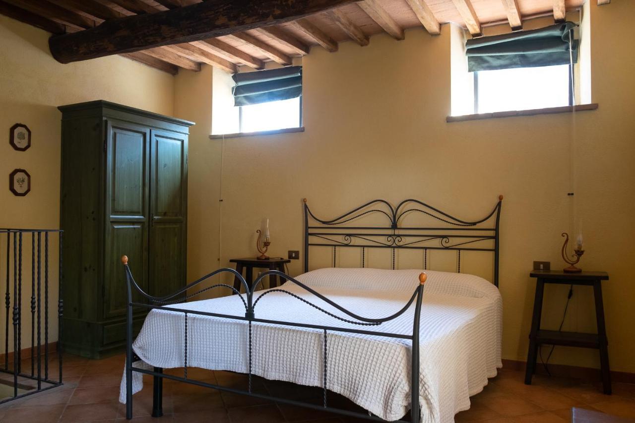 Agriturismo Colli Di Travale Montieri Zewnętrze zdjęcie