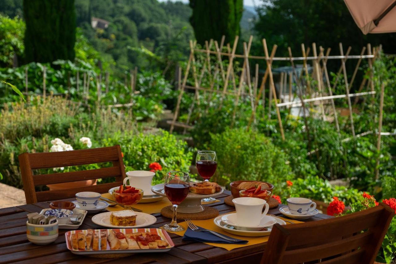 Agriturismo Colli Di Travale Montieri Zewnętrze zdjęcie
