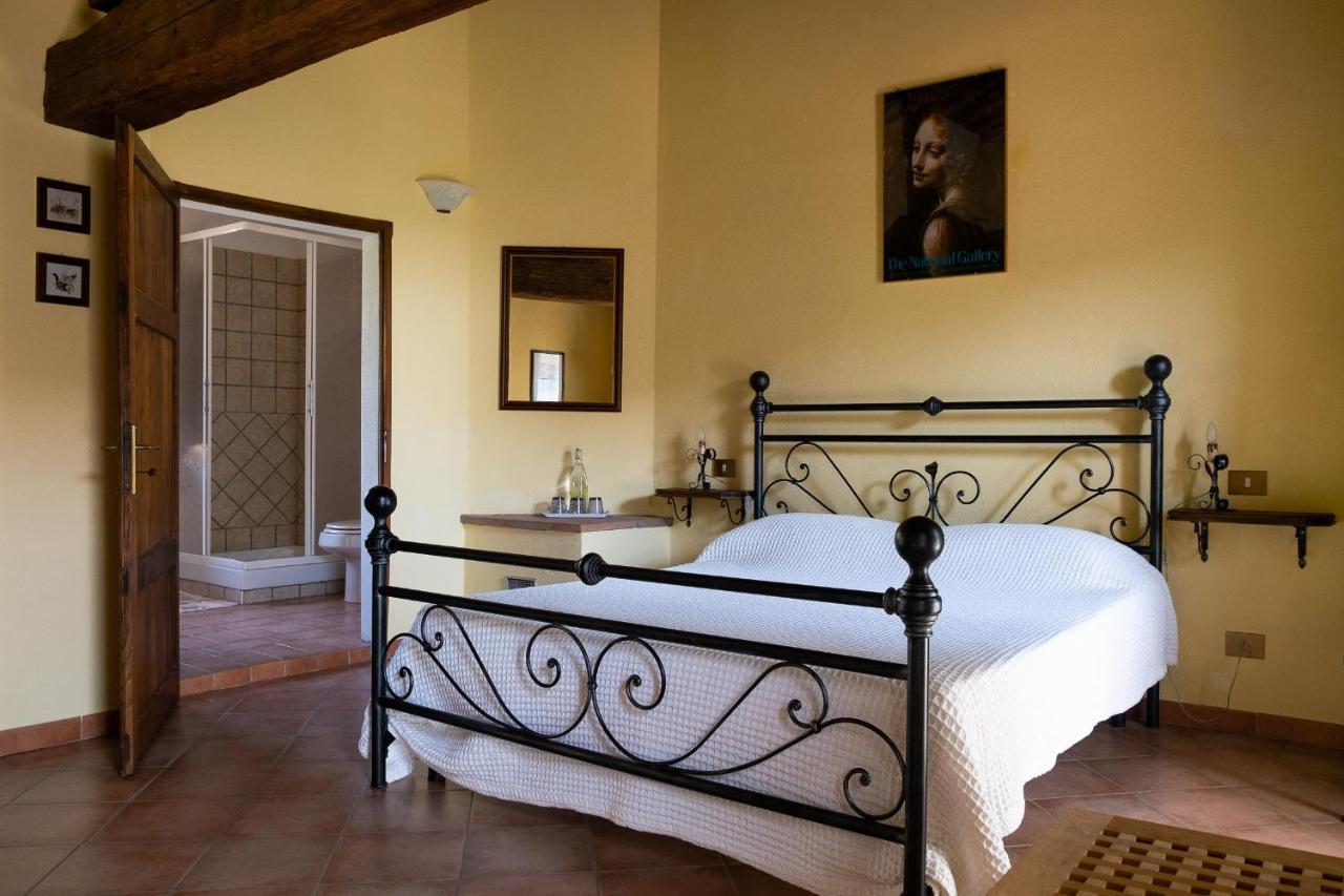 Agriturismo Colli Di Travale Montieri Zewnętrze zdjęcie