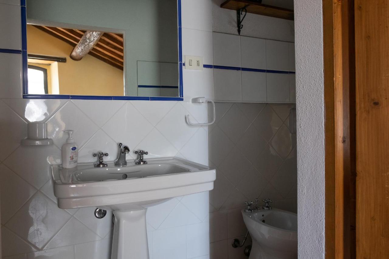 Agriturismo Colli Di Travale Montieri Zewnętrze zdjęcie