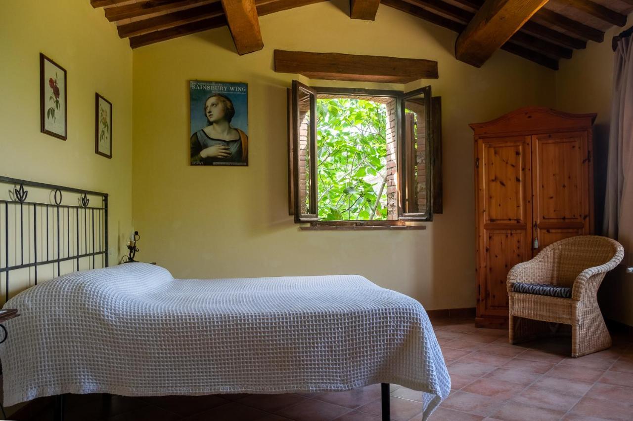 Agriturismo Colli Di Travale Montieri Zewnętrze zdjęcie