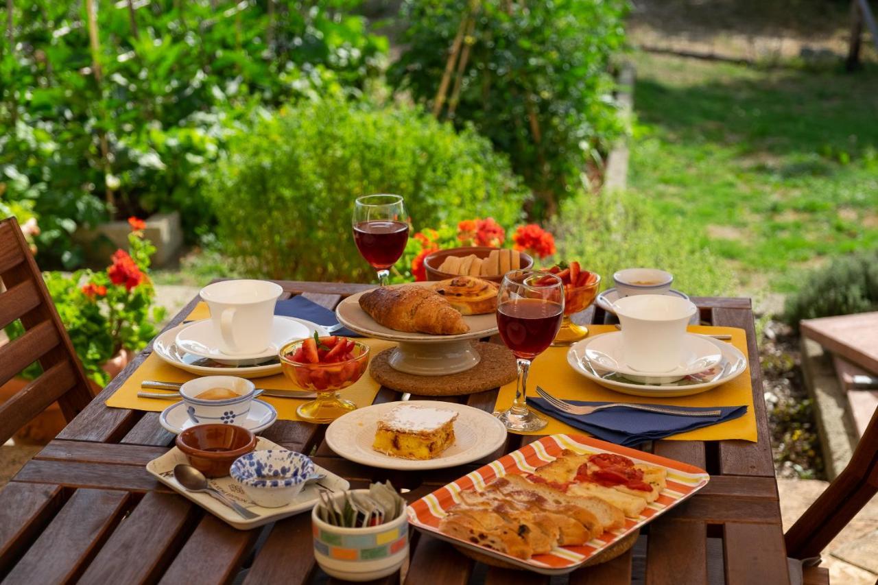 Agriturismo Colli Di Travale Montieri Zewnętrze zdjęcie