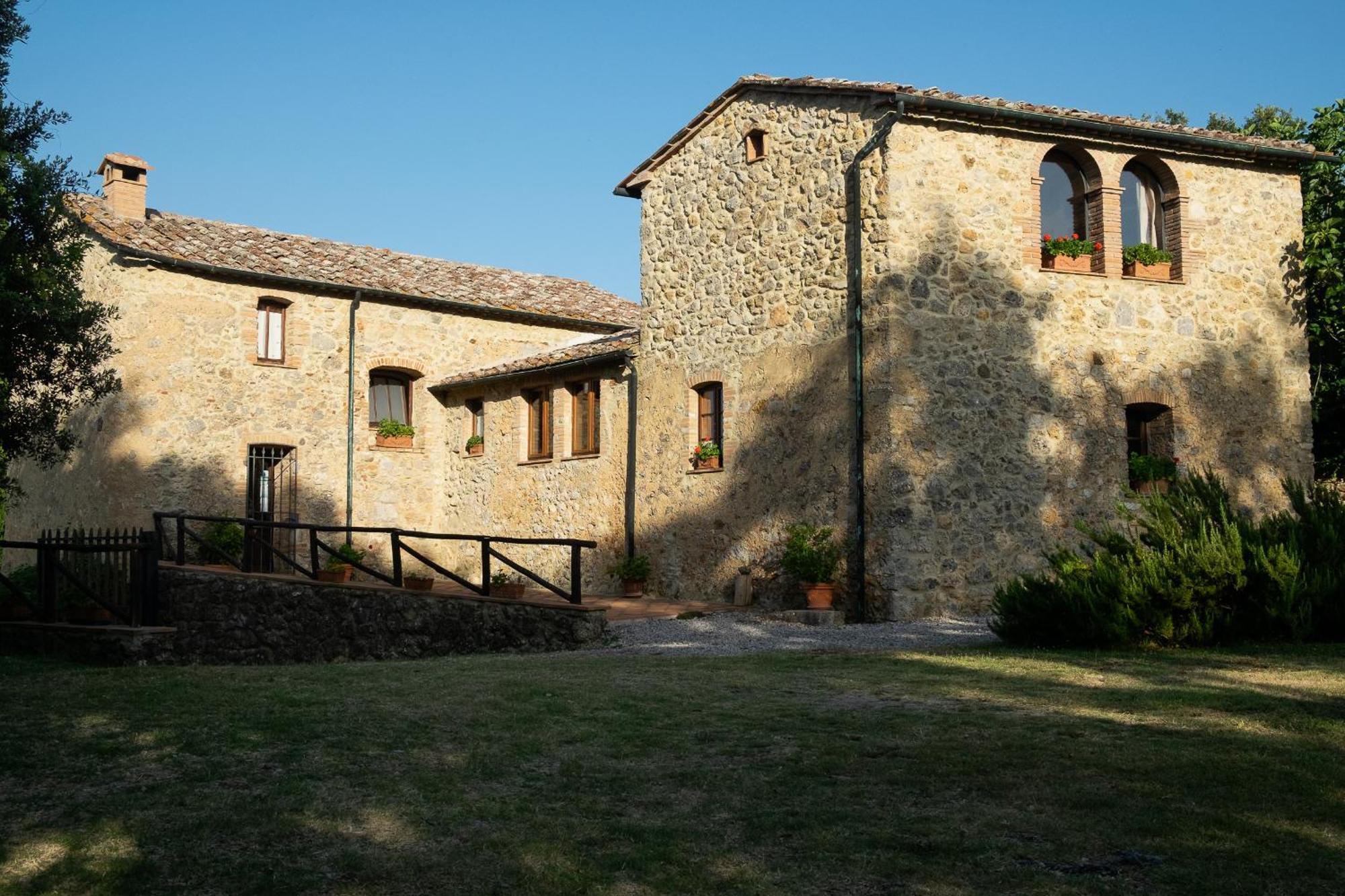 Agriturismo Colli Di Travale Montieri Zewnętrze zdjęcie