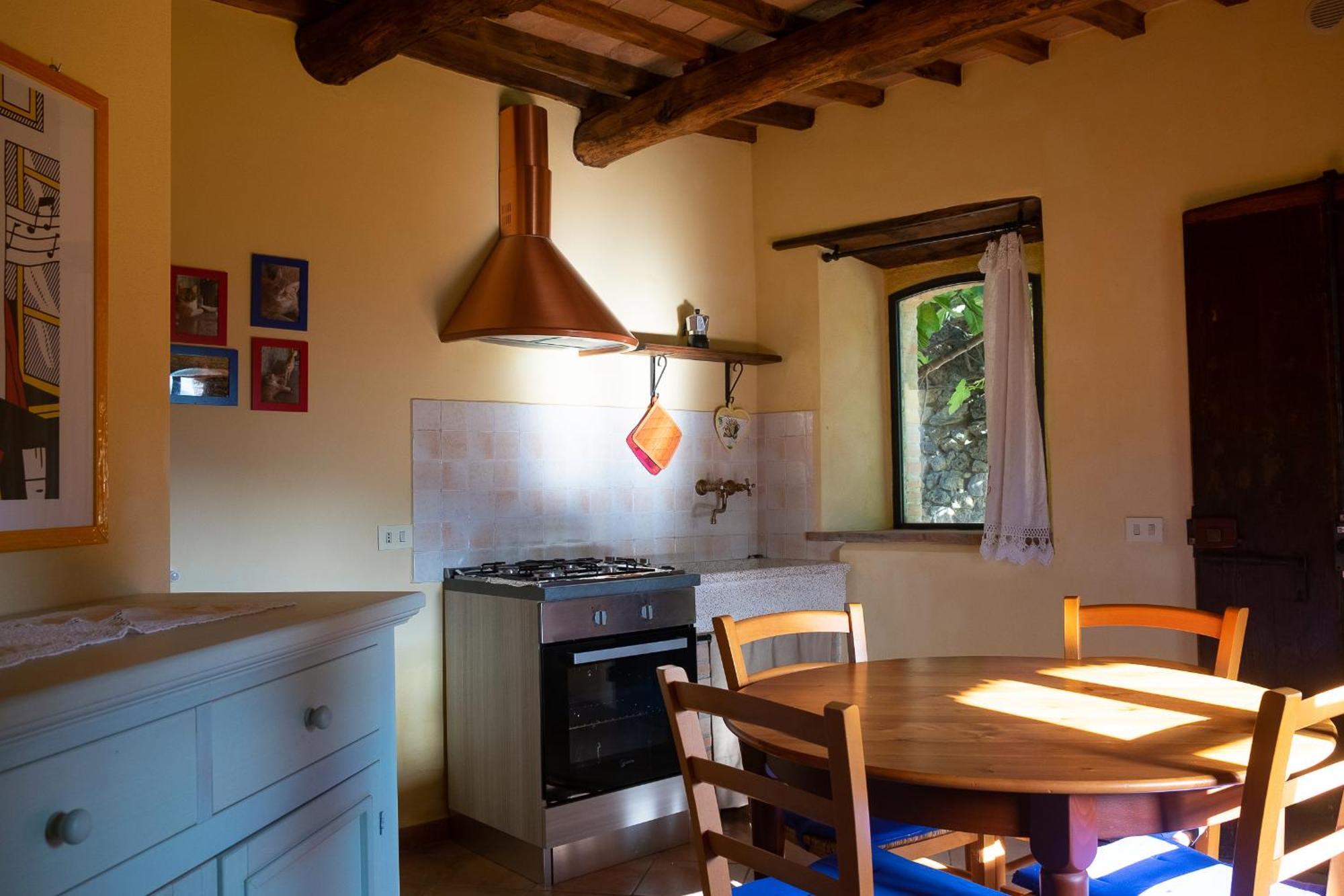 Agriturismo Colli Di Travale Montieri Zewnętrze zdjęcie