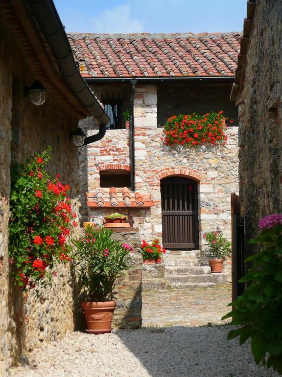 Agriturismo Colli Di Travale Montieri Zewnętrze zdjęcie